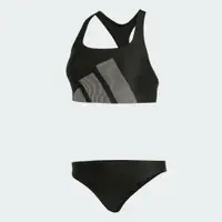 Costum de baie Big Bars, cu spate în formă de C