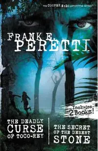 The Cooper Kids Adventure Series 2-In-1 Book: The Secret of the Desert Stone/The Deadly Curse of Toco-Rey