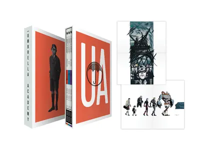Umbrella Academy - Boxed Set