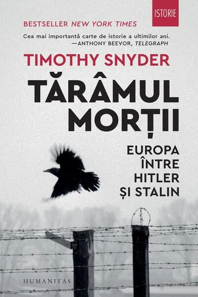 Tărâmul morţii - Paperback - Timothy Snyder