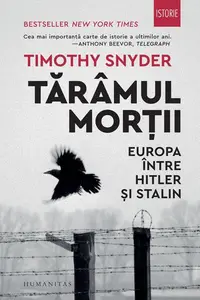 Tărâmul morţii - Paperback - Timothy Snyder