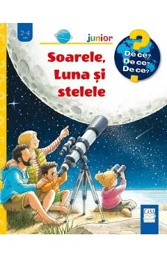 Soarele, Luna si stelele