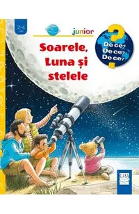 Soarele, Luna si stelele