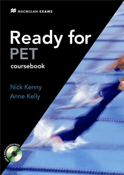New Ready for PET Student's Book without Key CD-ROM Pack