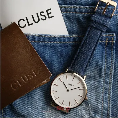 Ceas Cluse la Boheme Cl18025