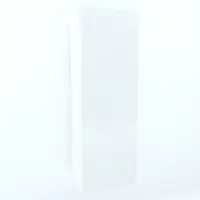 Armonia Suspendat vertical cu 1 usa cu sistem "PUSH TO OPEN" front MDF Alb Mat