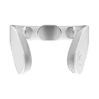 Aparat de masaj cervical wireless ENCHEN JEEBACK Neck massager K1, Putere 5W, 3 nivele, 15 nivele de intensitate