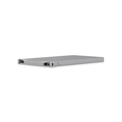 Consola rackabila de management Cloud Gateway pentru sisteme de retea Ubiquiti UniFi Cloud Key CK-Enterprise, 32 GB RAM, 1 port 10G SFP+, 1 port LAN GbE, 1 port MGMT LAN GbE, SSD 256 GB