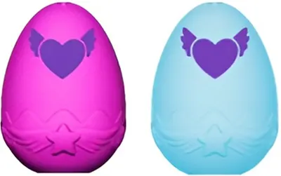 Set figurine surpriză Hatchimals - Ou, sortiment