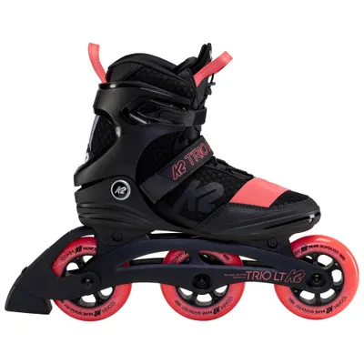 Patine cu rotile pentru femei K2 Trio LT 100