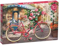Puzzle Cherry Pazzi din 500 piese - Livrare flori