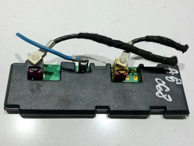 Amplificator antena 4F5035225AJ Audi A6 facelift (2008-2011) [4f, C6]
