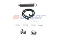 Cuplaj conducta lichid racire potrivit VOLVO FH II D13C380-D13K540 01.12