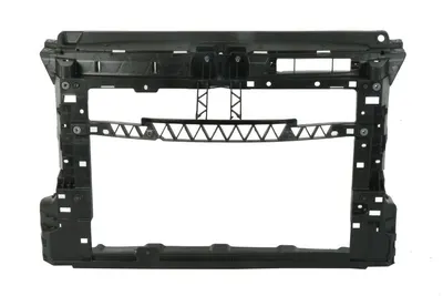 Acoperire fata potrivit VW POLO V 6C 2014-2017 - (complet, diesel, plastic)