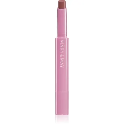 Mary&May Blooming Glow Lip ruj cu persistenta indelungata cu efect de hidratare culoare 01 Peony Bouquet 1.7 g