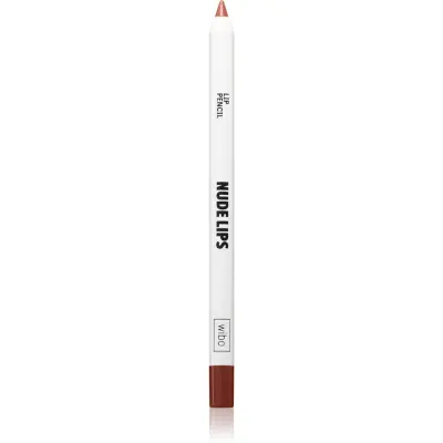 Wibo Nude Lips dermatograf cremos pentru buze culoare 5 1.4 g