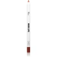 Wibo Nude Lips dermatograf cremos pentru buze culoare 5 1.4 g