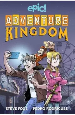 Adventure Kingdom, 1