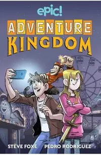 Adventure Kingdom, 1