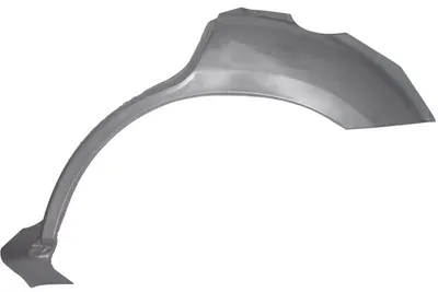 Set reparatie aripa interioara Stanga Spate potrivit MITSUBISHI OUTLANDER II 2006-2012