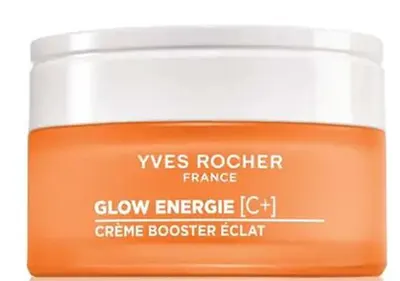 Yves Rocher Glow Energie Cremă de față iluminatoare, 50 ml