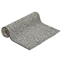 Gossi captuseala de piatra, gri, 200x100 cm