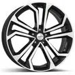 DEZENT TA dark 7.00x17 5/114,30/50/60,1