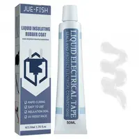 Lichid Izolare Cabluri / Trasee Jue-Fish, 50ml, Alb