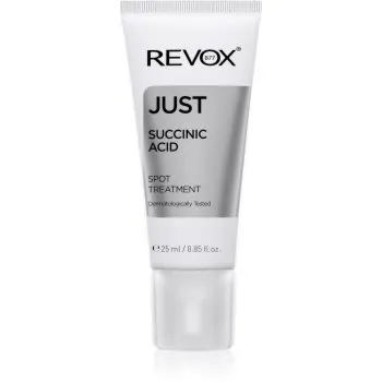 Revox B77 JUST Succinic Acid tratament local impotriva acneei