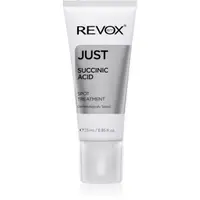Revox B77 JUST Succinic Acid tratament local impotriva acneei