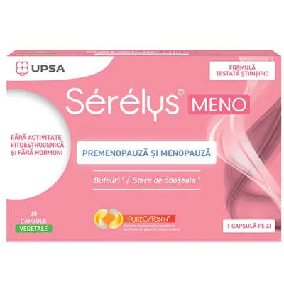 Serelys Meno, Serelys | 30 capsule