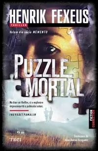 Puzzle mortal (Vol. 2) - Paperback brosat