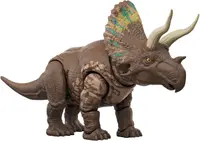 Figura Jurassic World Gigantic Thrashers - Eotriceratops