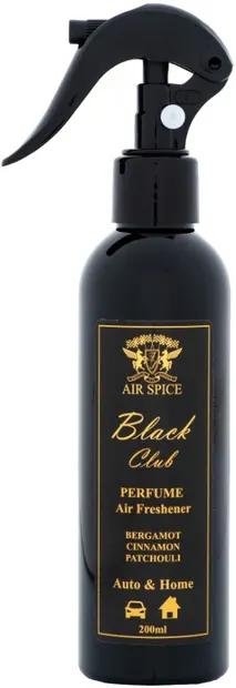 Odorizant auto Air Spice - Black Club