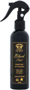 Odorizant auto Air Spice - Black Club