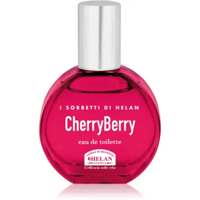 Helan CherryBerry Eau de Toilette pentru femei 30 ml
