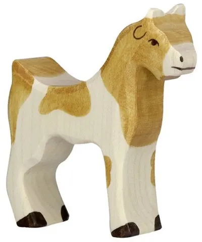 Figurină din lemn Holztiger - Capră