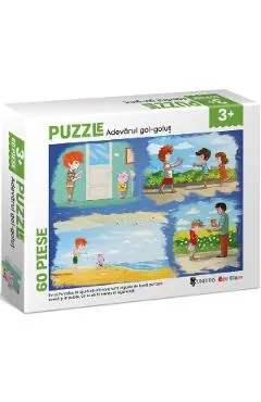 Puzzle: Adevarul gol-golut