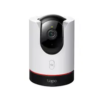Camera de supraveghere interior TP-Link Tapo C225, WiFi, 2K, 4mm, IR 940nm, rotire 360 grade, microfon, difuzor, slot card