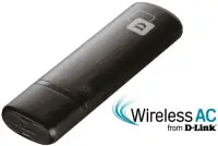 Adaptor wireless D-Link DWA-182, 1200 Mbps, Dual Band, Antena interna