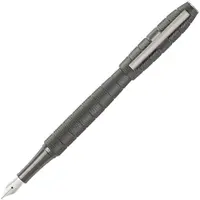 Stilou Hugo Boss - Quantum Gun, crom