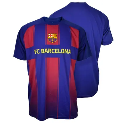Tricou FC Barcelona 25-26 pentru fani acasă, copii, replică
