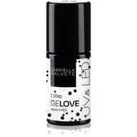 Gabriella Salvete GeLove One Step unghii cu gel folosind UV / lampă cu LED