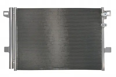 Condensator climatizare (cu uscator) potrivit VW AMAROK 2.0 2.0D 3.0D 09.10
