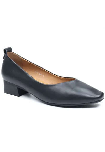 Pantofi dama M4M440006A 01 - Negru