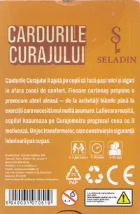 Joc educativ - Cardurile curajului