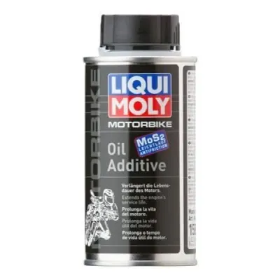 Aditiv ulei motor Liqui Molly Motorbike 125ml