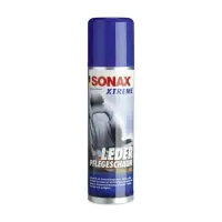 Solutie spray spuma curatare tapiterie auto piele Sonax 250ml