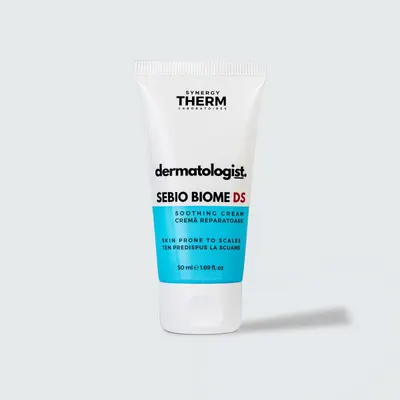 Cremă dermatită seboreică - Sebio Biome DS - pentru tenul cu dermatită seboreică 50 ml