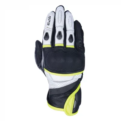 Manusi RP-3 2.0 Oxford , culoare negru alb galben fluo, marime S